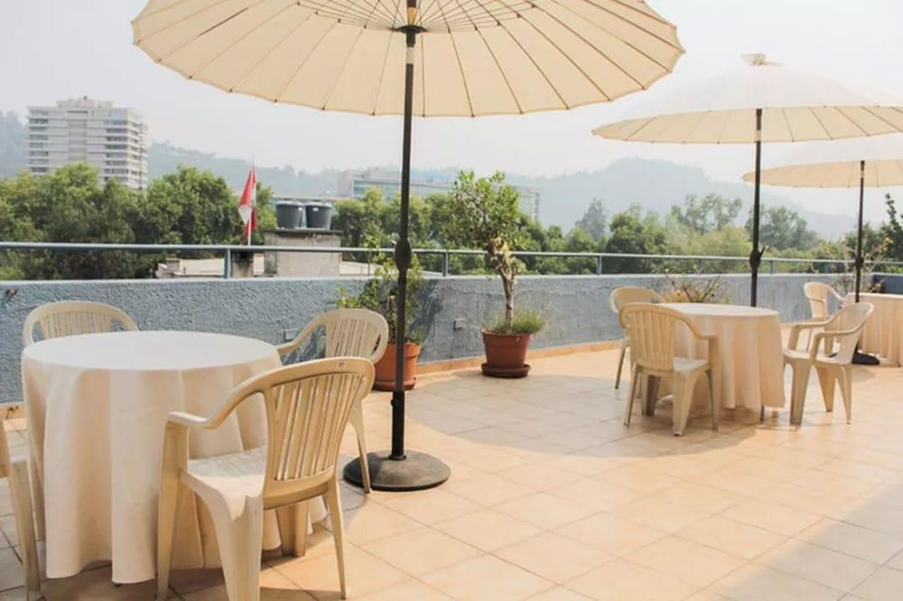 Hotel Alcala del Rio Santiago de Chile Exterior foto
